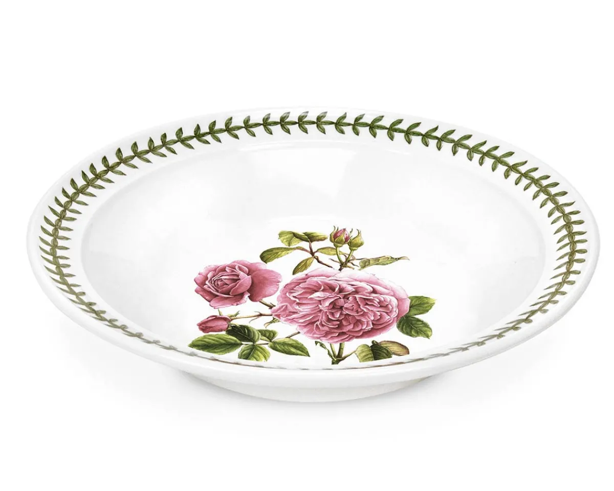 Portmeirion Botanic Roses Rose Soup Plate Best
