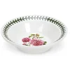 Portmeirion Botanic Roses Rose Cereal Bowl Sale