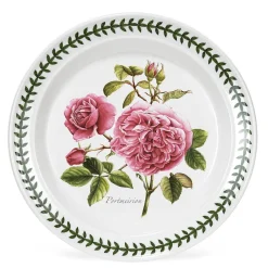 Portmeirion Botanic Roses Rose Side Plate Outlet