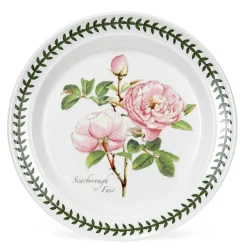 Portmeirion Botanic Roses Scarborough Fair Side Plate Best