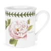 Portmeirion Botanic Roses Scarborough Fair Breakfast Mug Sale