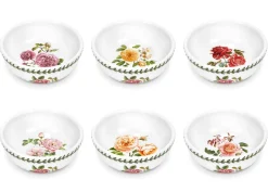 Portmeirion Botanic Roses Set of 6 Bowls, 13cm Sale
