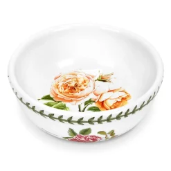 Portmeirion Botanic Roses Tamora Peach Bowl, 14cm Hot