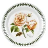 Portmeirion Botanic Roses Tamora Peach Side Plate Sale