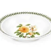 Portmeirion Botanic Roses Teasing Georgia Soup Plate Outlet