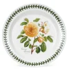 Portmeirion Botanic Roses Teasing Georgia Dinner Plate Fashion