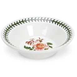 Portmeirion Botanic Roses Willow Grace Cereal Bowl Discount