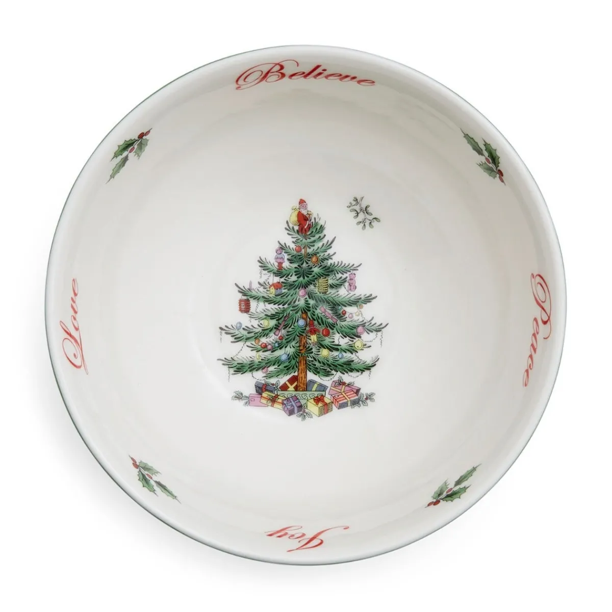 Spode Christmas Tree 2023 Annual Small Bowl Best