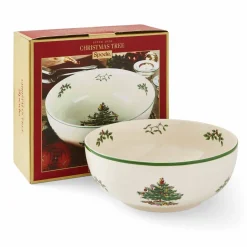 Spode Christmas Tree Serving Bowl Best