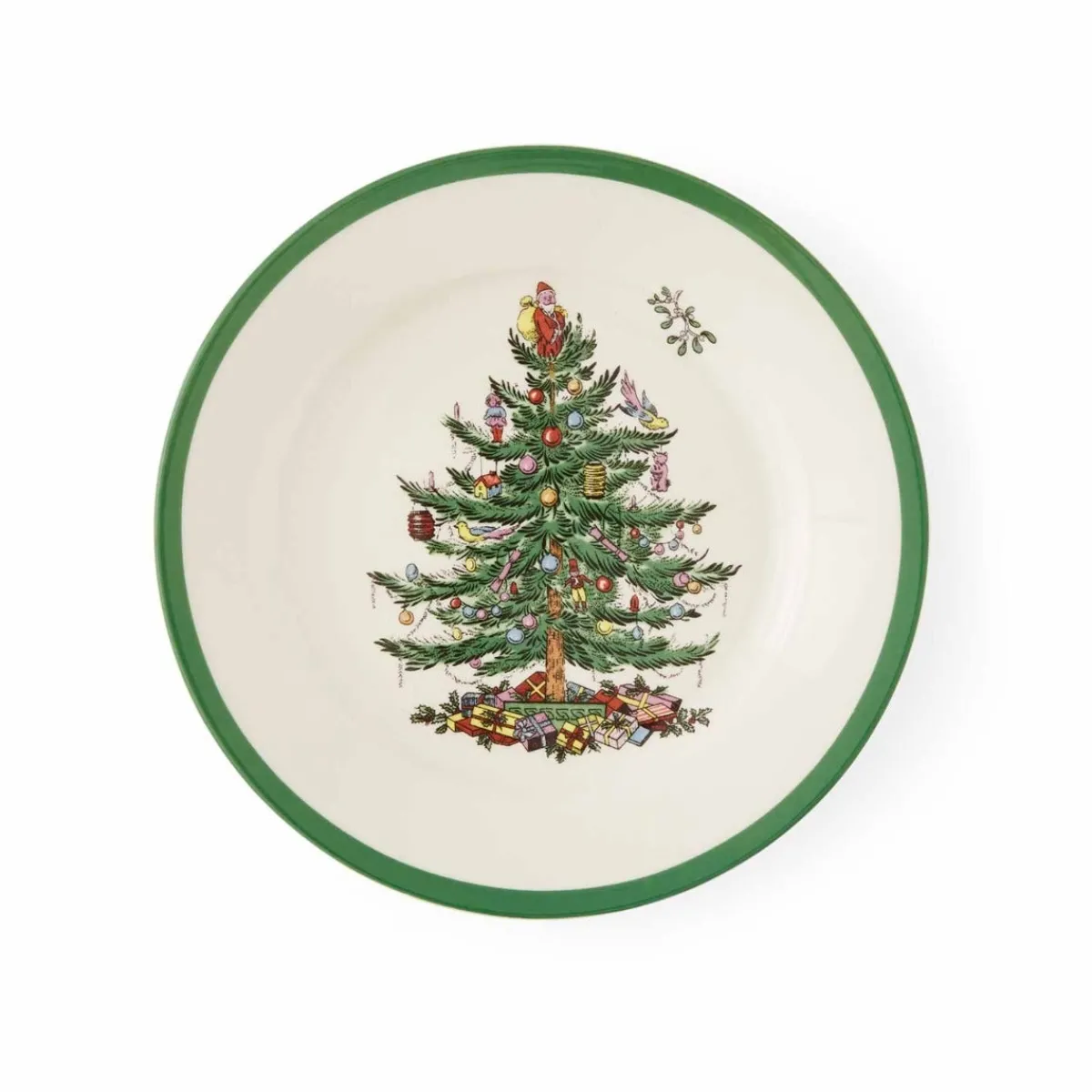 Spode Christmas Tree Set of 4 Plates Online