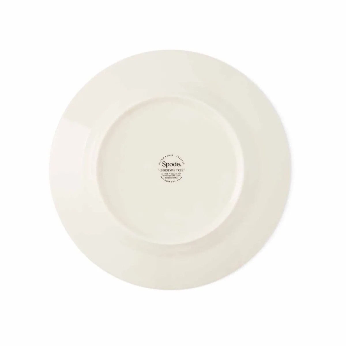 Spode Christmas Tree Set of 4 Plates Online