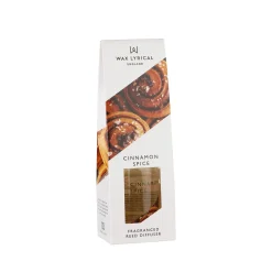 Cinnamon Spice Reed Diffuser 40ml Clearance