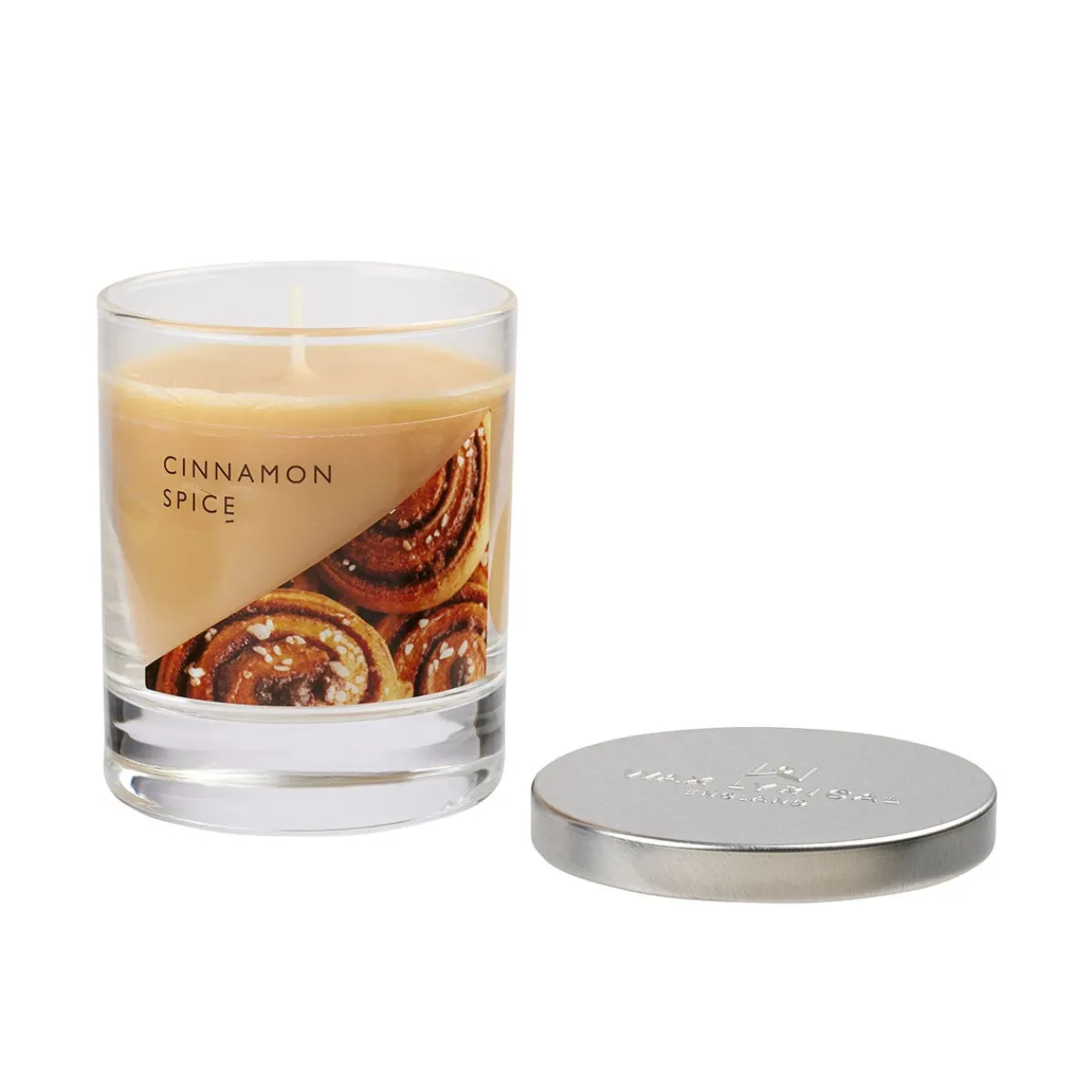 Cinnamon Spice Small Candle Discount