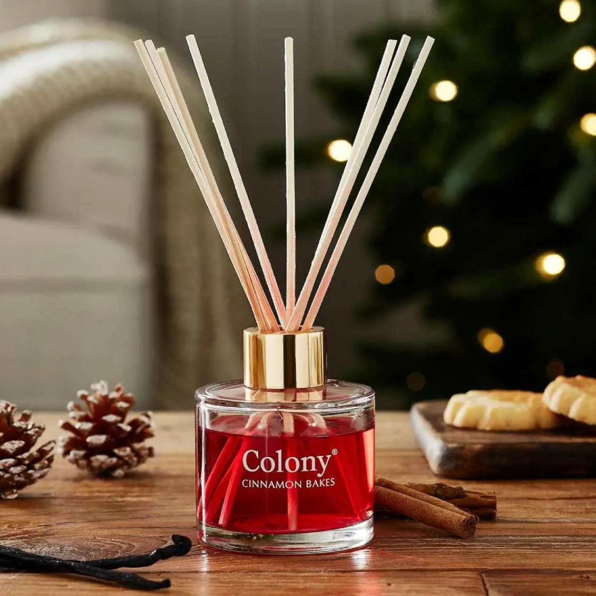Colony Cinnamon Bakes Diffuser 200ml Sale