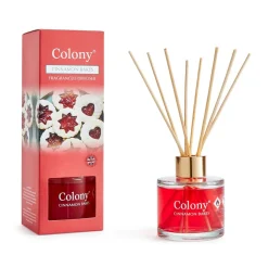 Colony Cinnamon Bakes Diffuser 100ml New