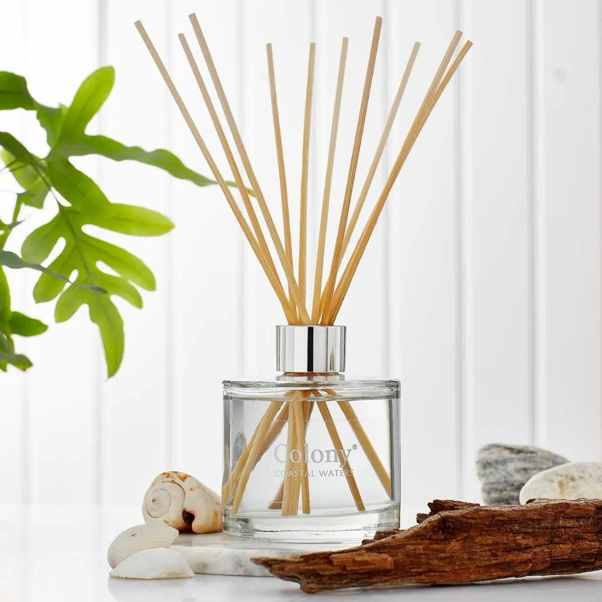 Colony Coastal Waters 200ml Diffuser Hot