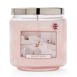 Colony Duvet Days Medium Candle Sale