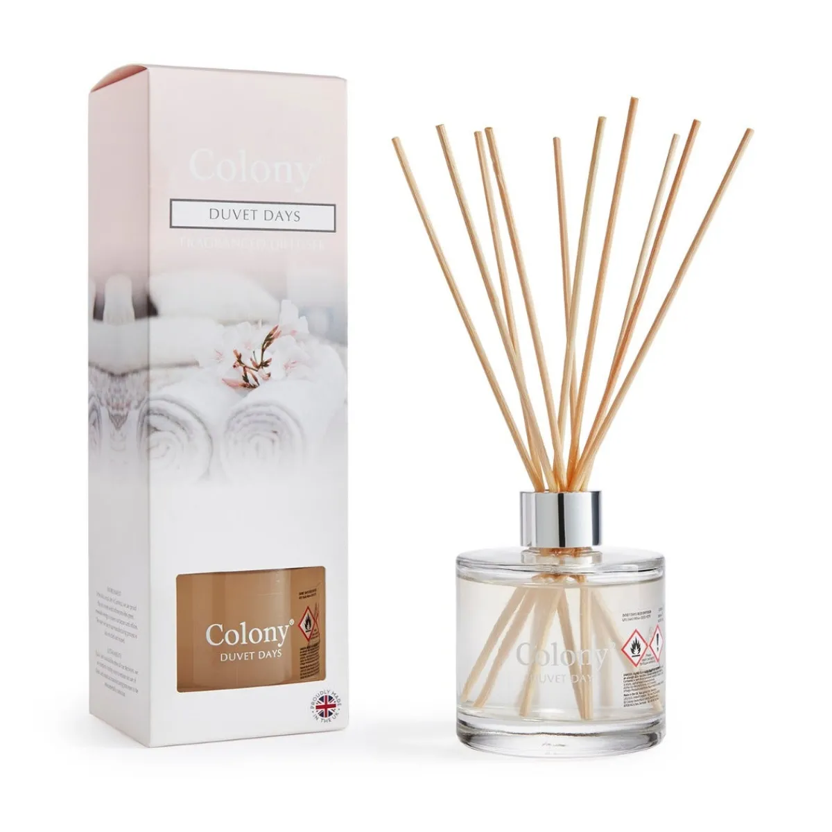 Colony Duvet Days 200ml Diffuser Online