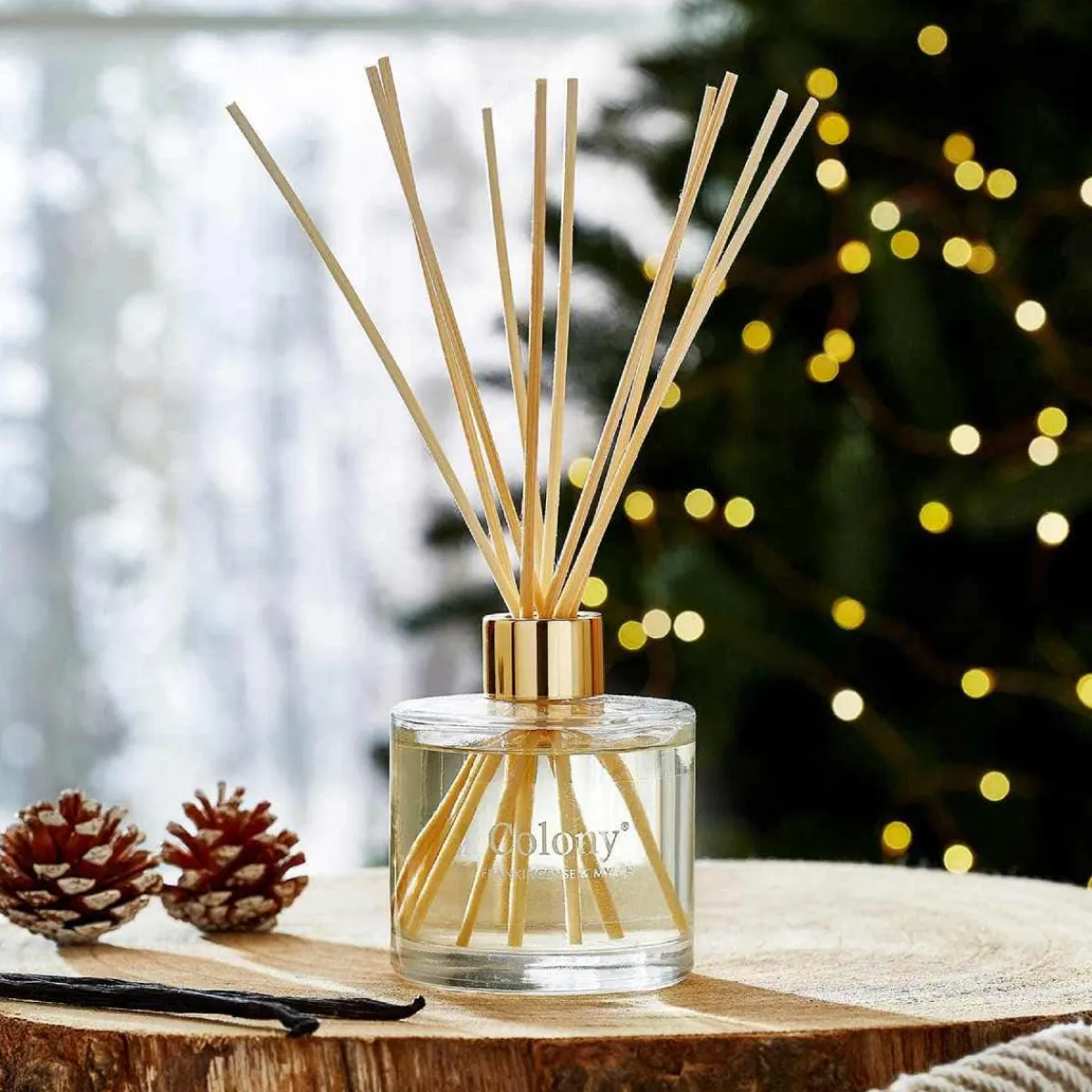 Colony Frankincense & Myrrh Diffuser 200ml Best