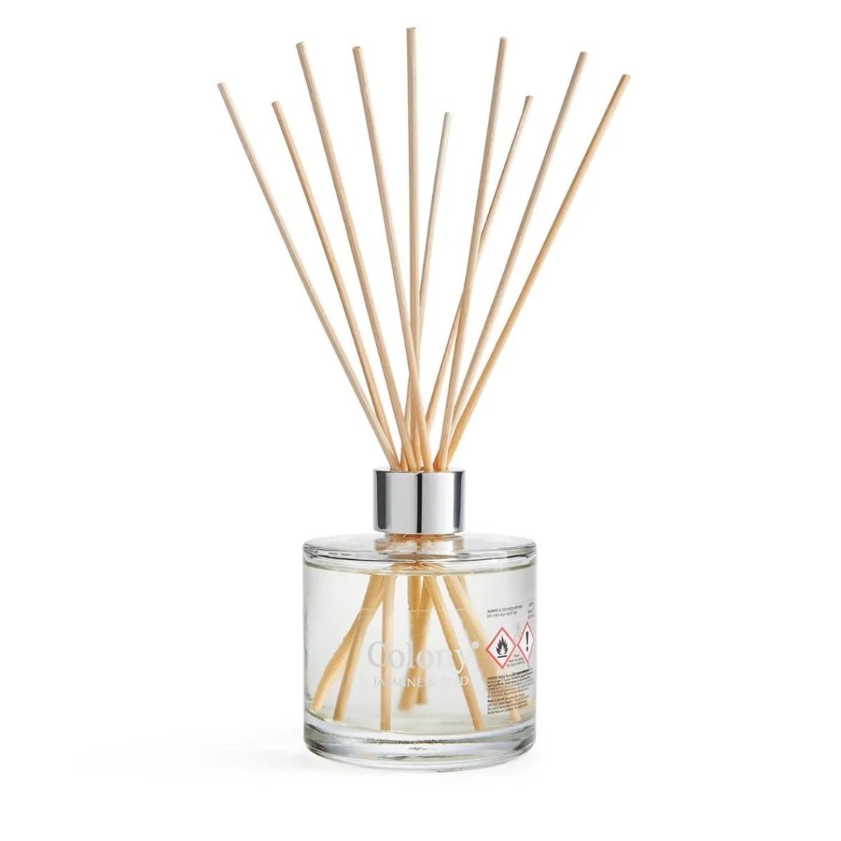 Colony Jasmine & Oud 200ml Diffuser Clearance