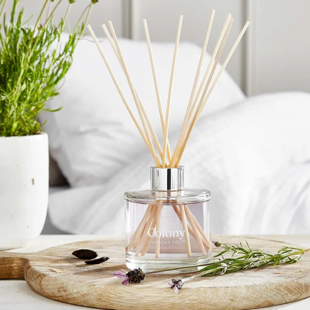 Colony Lavender Fields 200ml Diffuser Outlet