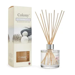 Colony Vanilla & Cashmere 200ml Diffuser Sale