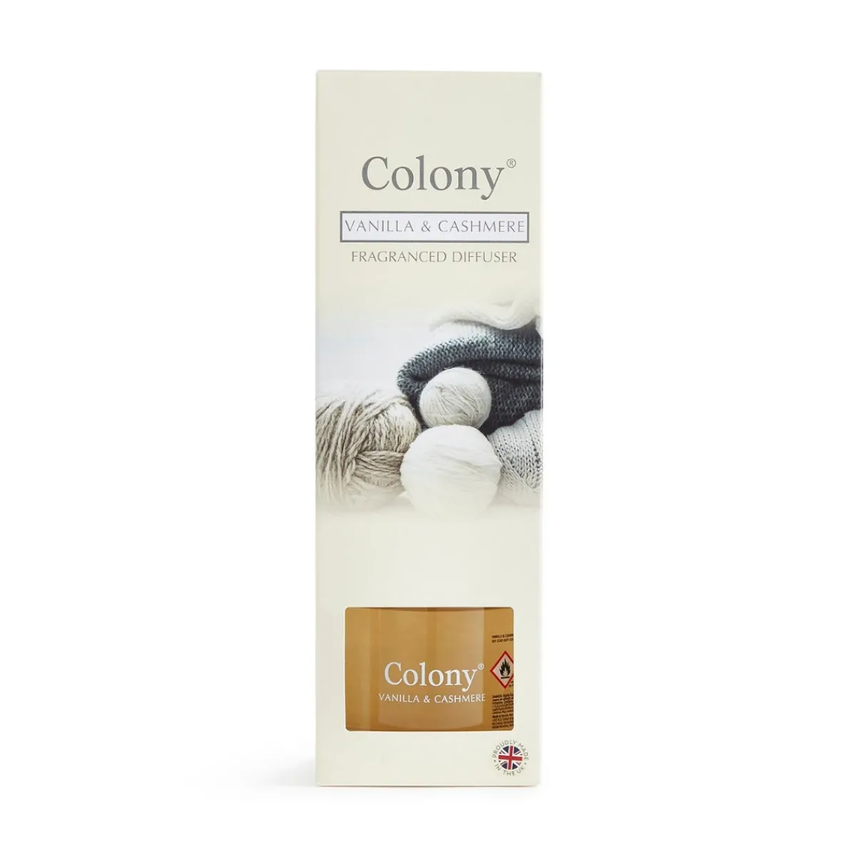 Colony Vanilla & Cashmere 200ml Diffuser Sale