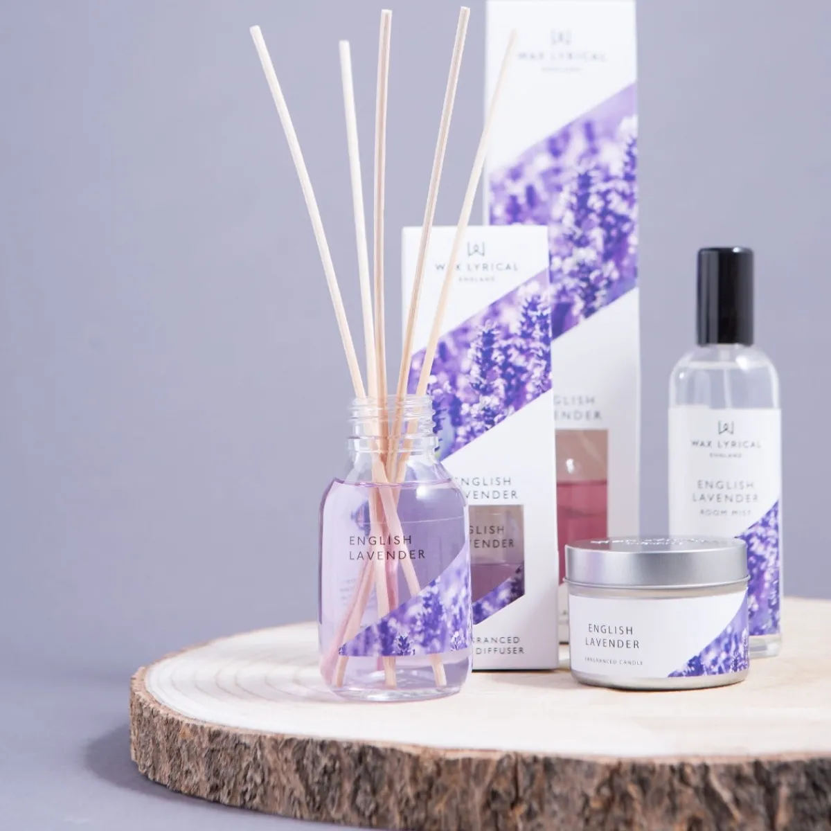 English Lavender Reed Diffuser 40ml Best