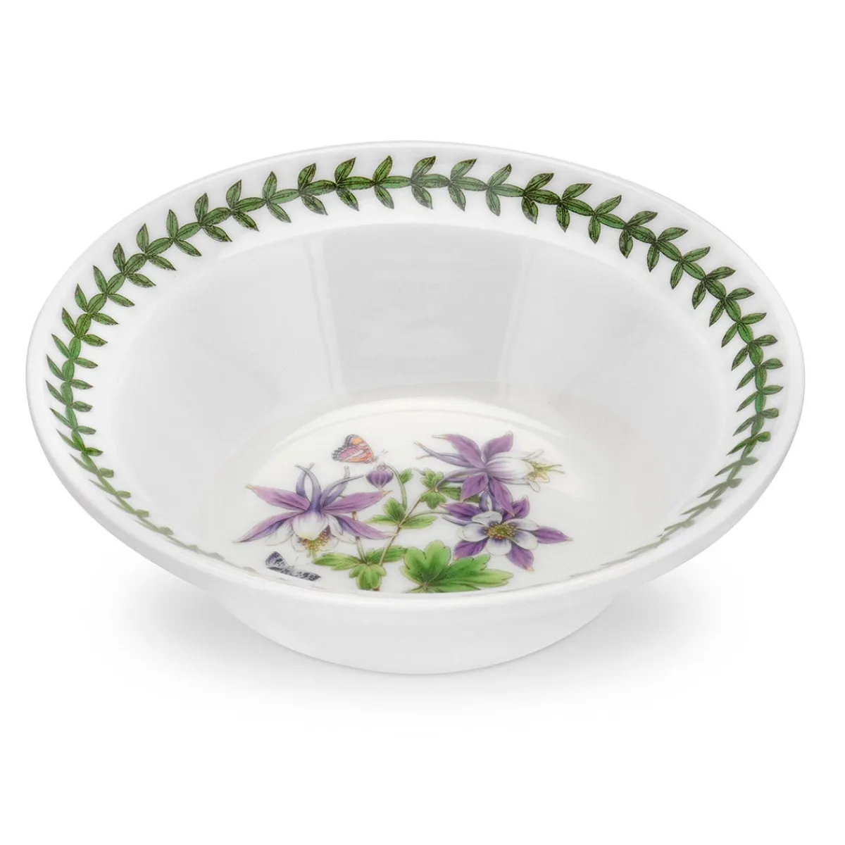 Portmeirion Exotic Botanic Garden Dragonfly Cereal Bowl Fashion