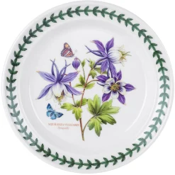 Portmeirion Exotic Botanic Garden Dragonfly Side Plate Outlet