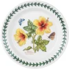 Portmeirion Exotic Botanic Garden Hibiscus Side Plate Sale