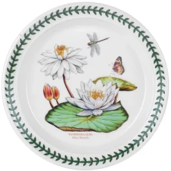 Portmeirion Exotic Botanic Garden Plate Set, 20cm New