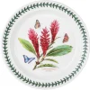 Portmeirion Exotic Botanic Garden Red Ginger Dinner Plate Outlet