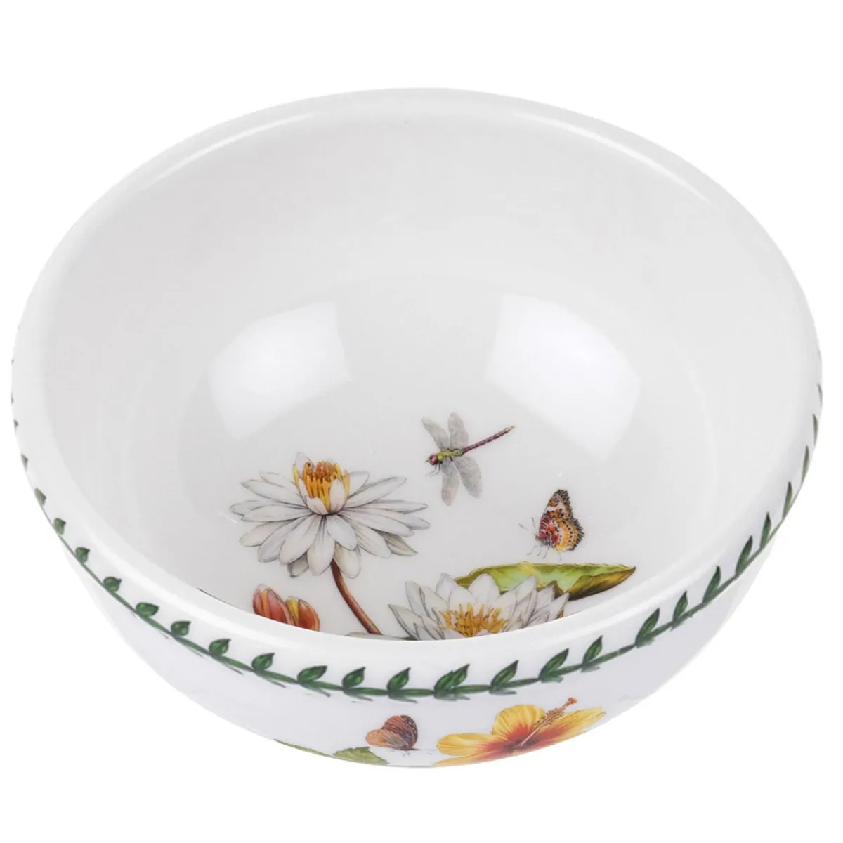 Portmeirion Exotic Botanic Garden Set of 6 Bowls, 14cm Best