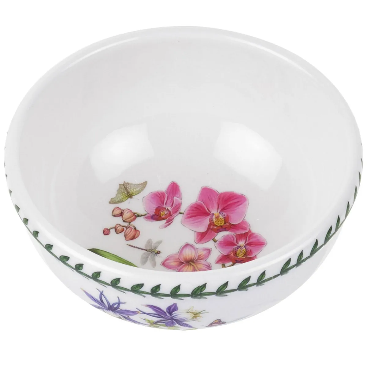 Portmeirion Exotic Botanic Garden Set of 6 Bowls, 14cm Best