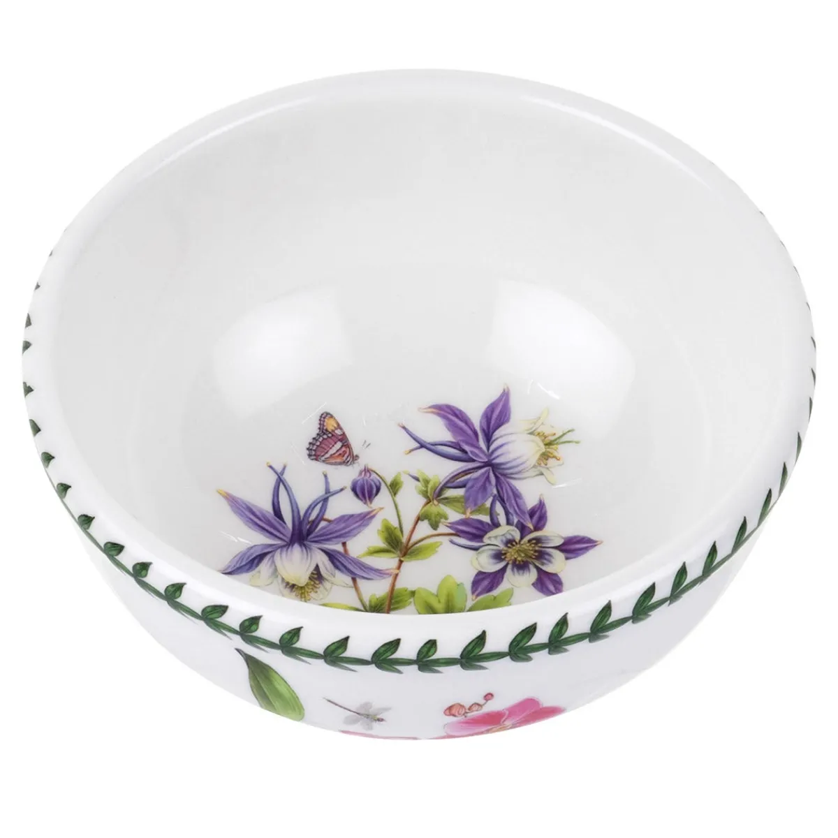 Portmeirion Exotic Botanic Garden Set of 6 Bowls, 14cm Best