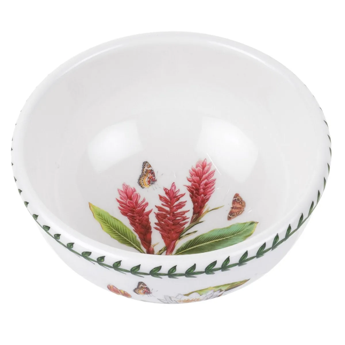 Portmeirion Exotic Botanic Garden Set of 6 Bowls, 14cm Best