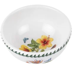 Portmeirion Exotic Botanic Garden Set of 6 Bowls, 14cm Best