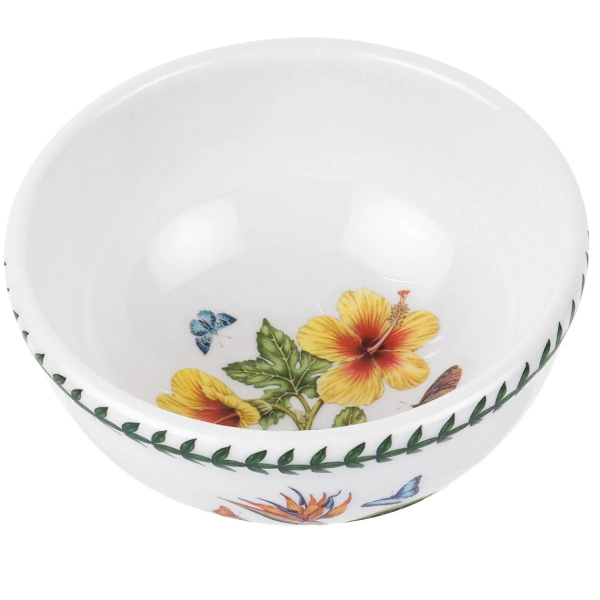 Portmeirion Exotic Botanic Garden Set of 6 Bowls, 14cm Best