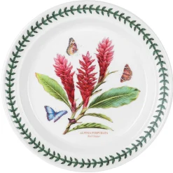Portmeirion Exotic Botanic Garden Set of 6 Dinner Plates Fashion
