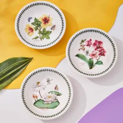 Portmeirion Exotic Botanic Garden Set of 6 Pasta Bowls Best