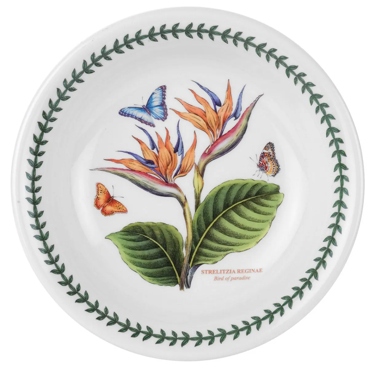 Portmeirion Exotic Botanic Garden Set of 6 Pasta Bowls Best