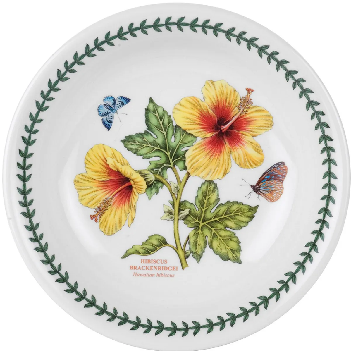 Portmeirion Exotic Botanic Garden Set of 6 Pasta Bowls Best