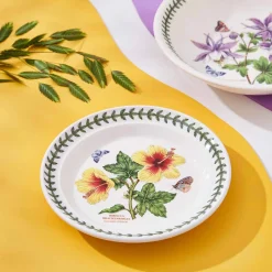 Portmeirion Exotic Botanic Garden Set of 6 Side Plates Best