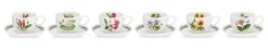 Portmeirion Exotic Botanic Garden Teacup & Saucer Set Discount