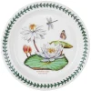 Portmeirion Exotic Botanic Garden Waterlily Plate, 20cm New