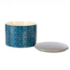 Fired Earth Assam & White Cedar Candle L Outlet