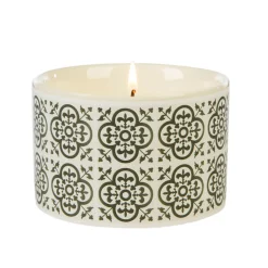 Fired Earth Black Tea & Jasmine Candle Discount