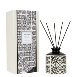Fired Earth Black Tea & Jasmine Diffuser Hot
