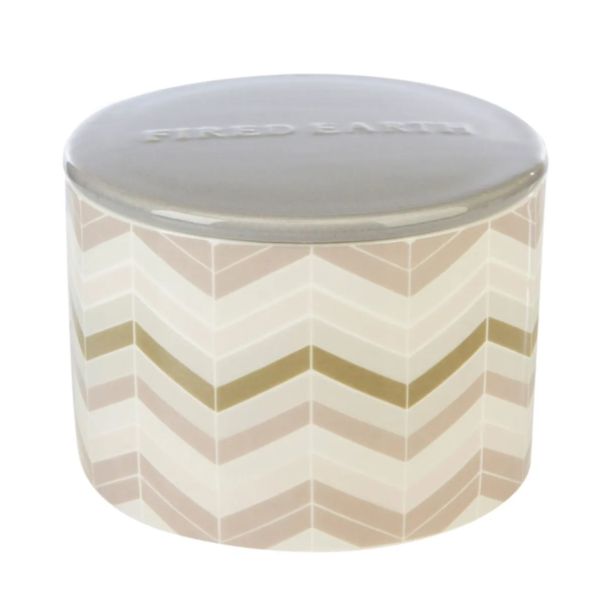 Fired Earth Darjeeling & Damask Rose Candle L Discount